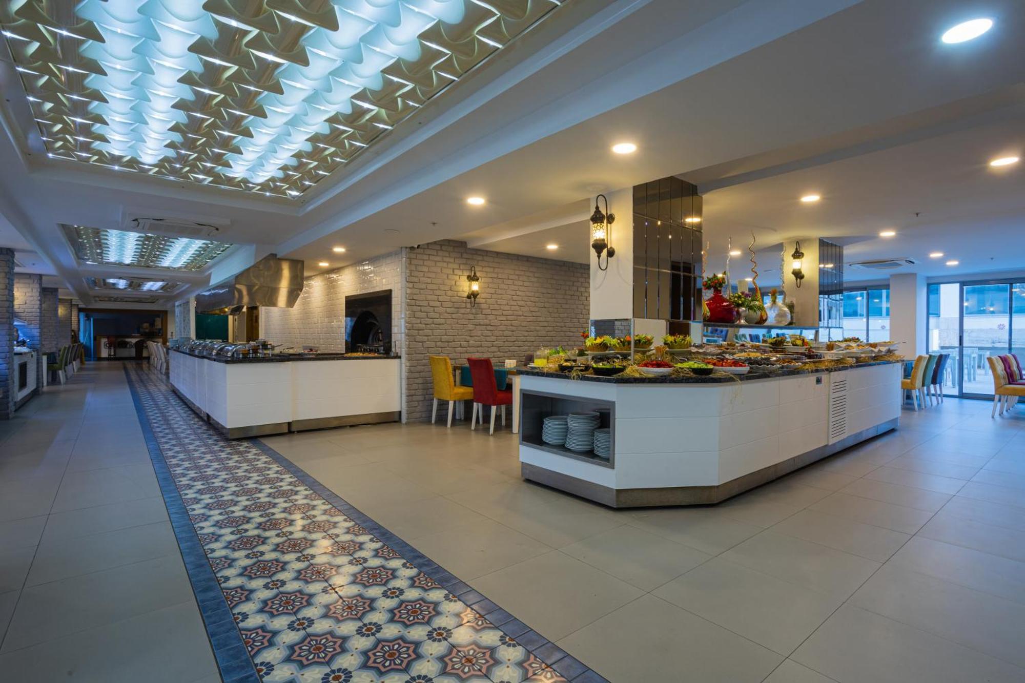 Best Western Plus Khan Hotel Antalya Exterior photo