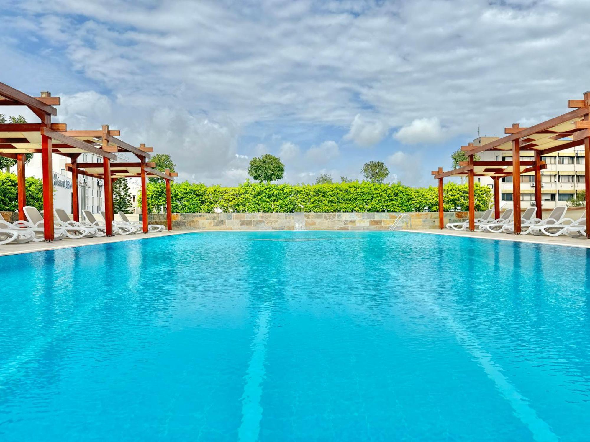 Best Western Plus Khan Hotel Antalya Exterior photo